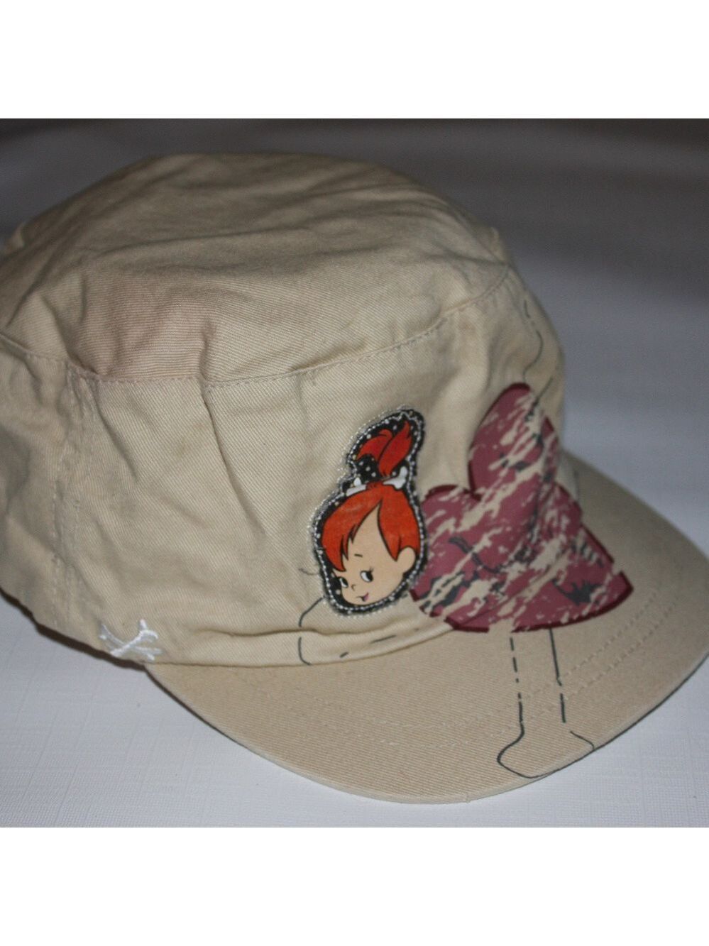 Hanna Barbera Pebbles Flintstones Hat Canada's Wonderland